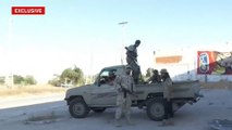قوات الوفاق الليبية تسيطر على عدة محاور جنوب طرابلس