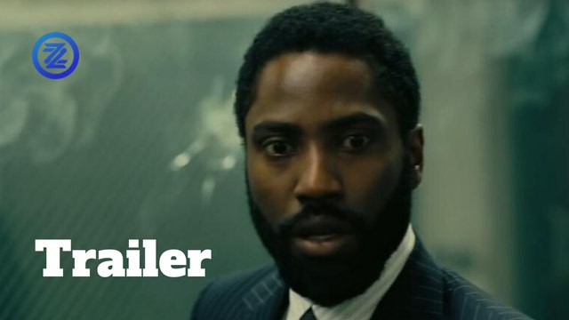 Tenet Trailer #2 (2020) Robert Pattinson, Elizabeth Debicki Action Movie HD