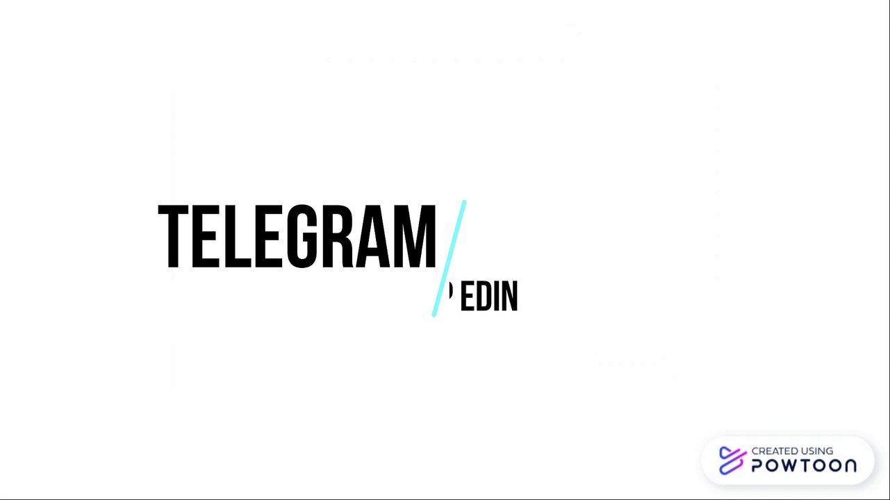 telegram tanıtım