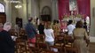Religious services resume in France as easing of restrictions continues