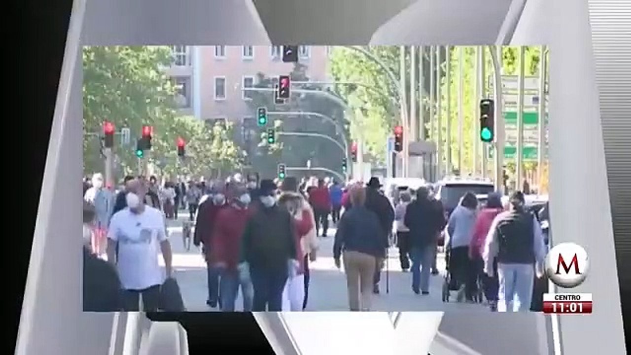 Turistas extranjeros podrán entrar a España a partir de julio ante coronavirus