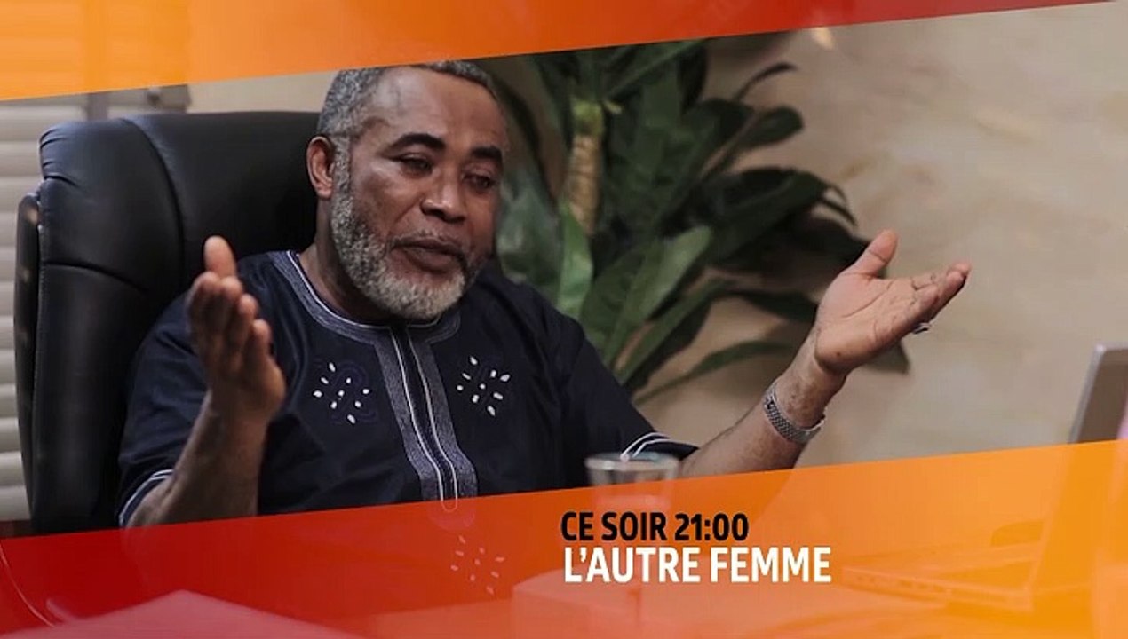 L'AUTRE FEMME