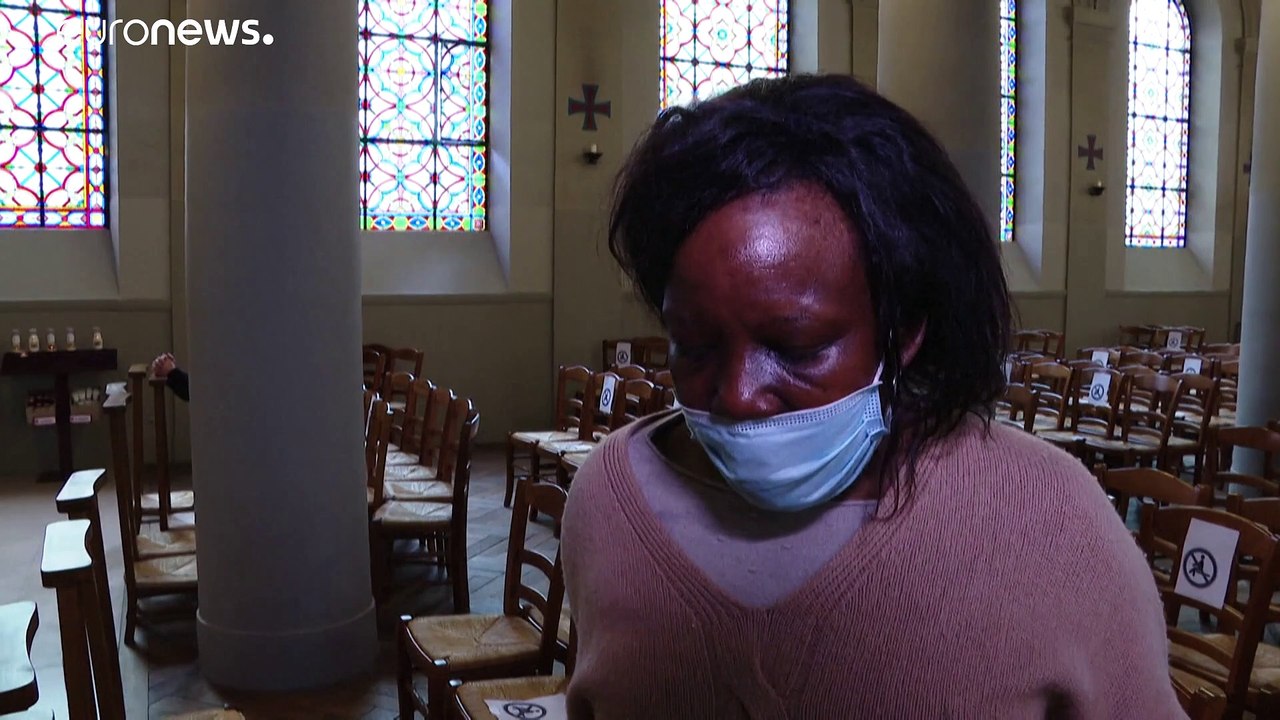 Frankreich:  Wieder Gottesdienste und neue Gemeinderäte