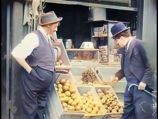 Charlie Chaplin POLICE