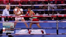 Mikaela Mayer vs Yareli Larios (15-02-2019) Full Fight