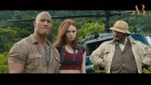 JUMANJI 2 Funny Outtakes   Bloopers (2017) Welcome To The Jungle | American Bloopers