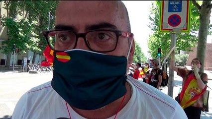 “Hay que sacar a  PabIo Iglesias y a toda la cuadrilla de chavistas”