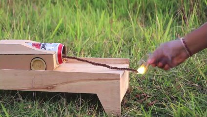4 Best Match Stick Powered Cardboard Jet Experiment