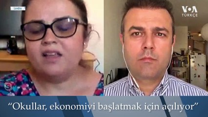İngiltere’deki Türk Okullarında Corona Döneminde Eğitim