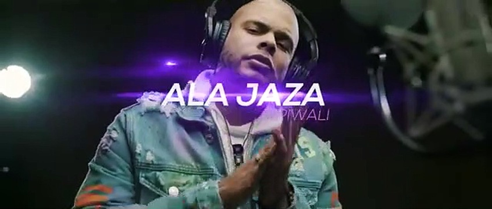 Ala Jaza ft El Prodigio - Musica Ligera (Video Oficial)