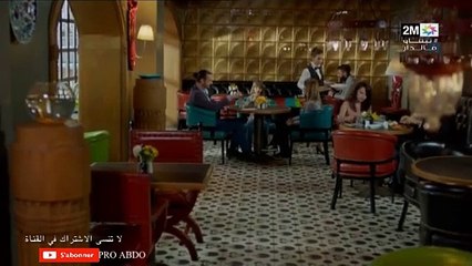 مسلسل فرصة ثانية الحلقة 184 forsa tania 2m(360P)
