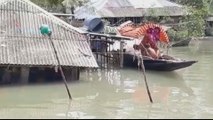 Bangladesh struggles to aid cyclone-stricken communities
