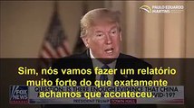 Trump acusa china matar milhoes pessoas no mundo!