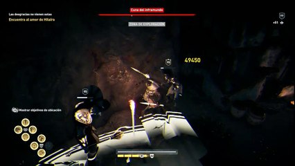 Assassin’s Creed® Odyssey Atlantis, Gameplay 19, Brasidas mato al marido de Hilaira