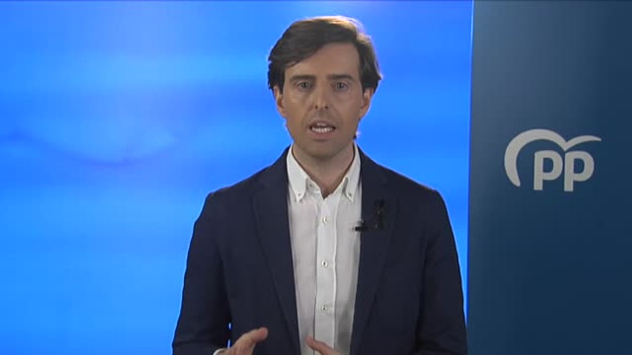 El PP asegura que el Gobierno está "muy fracturado" si para defender su pacto con Bildu ataca al PP