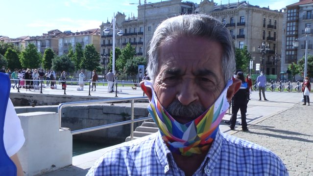 Revilla orgulloso de la solidaridad de los cántabros con el Banco de Alimentos