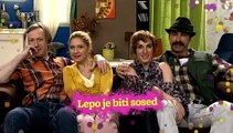 Lepo je biti sosed - Dan hvaležnosti (S06 - E12)