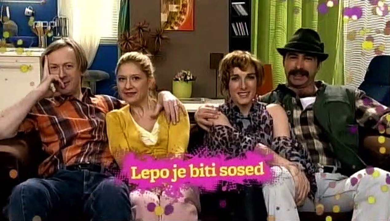 Lepo je biti sosed - Dan hvaležnosti (S06 - E12)