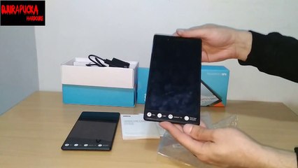 LENOVO TAB 7 ESSENTIAL  Unboxing