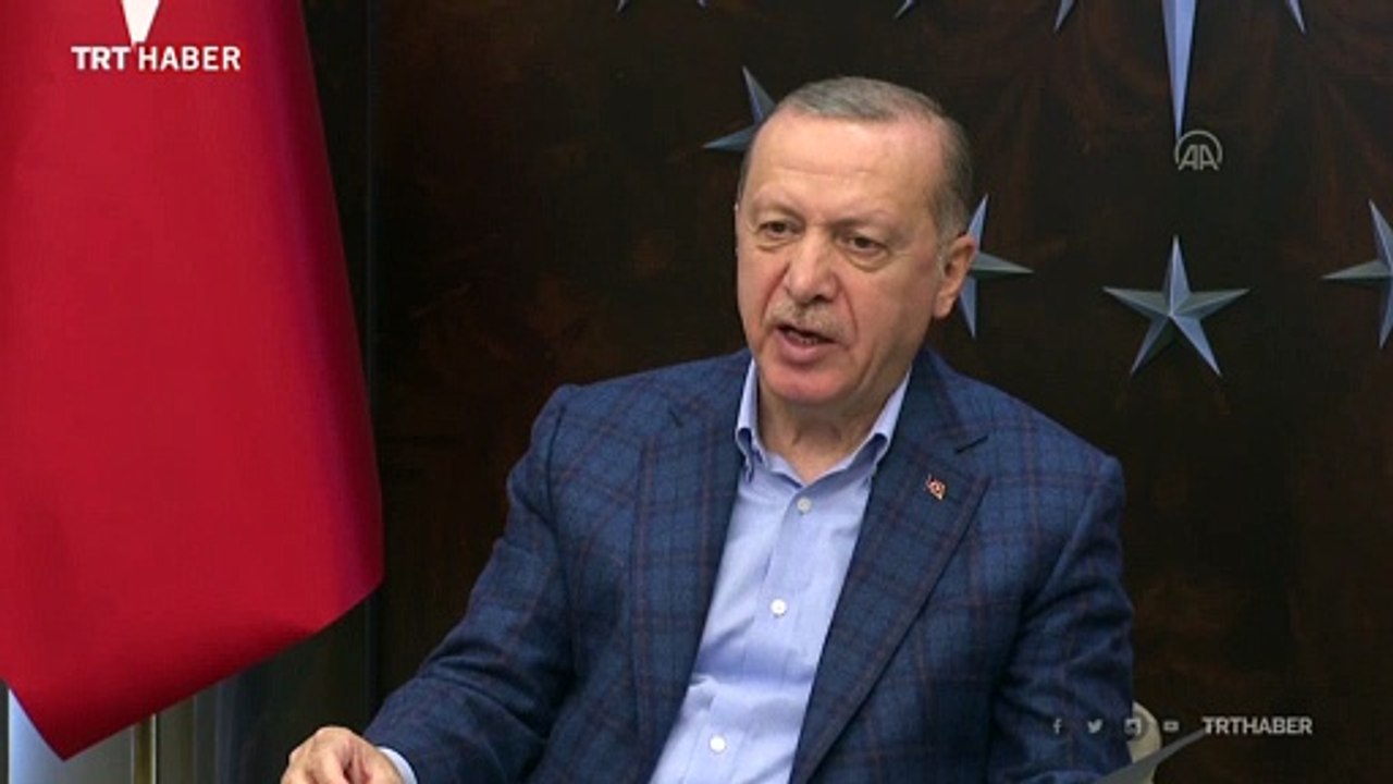 "Ülkemizin salgınla mücadelesi dünyada örnek alınıyor"