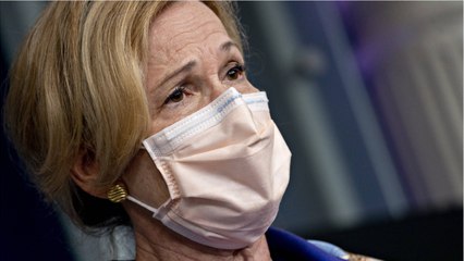 Dr Birx Calls Out Three Major US Cities That Definitely Shouldn't Re-Open Right Now