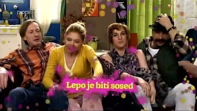 Lepo je biti sosed - Kroglica (S06 - E13)