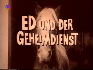 Mr. Ed - 071. Ed und der Geheimdienst