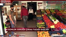 Ana Haber- 23 Mayıs 2020- Sinem Fıstıkoğlu- Ulusal Kanal
