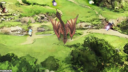 Super Smash Bros Ultimate World of Light - Forest Hill