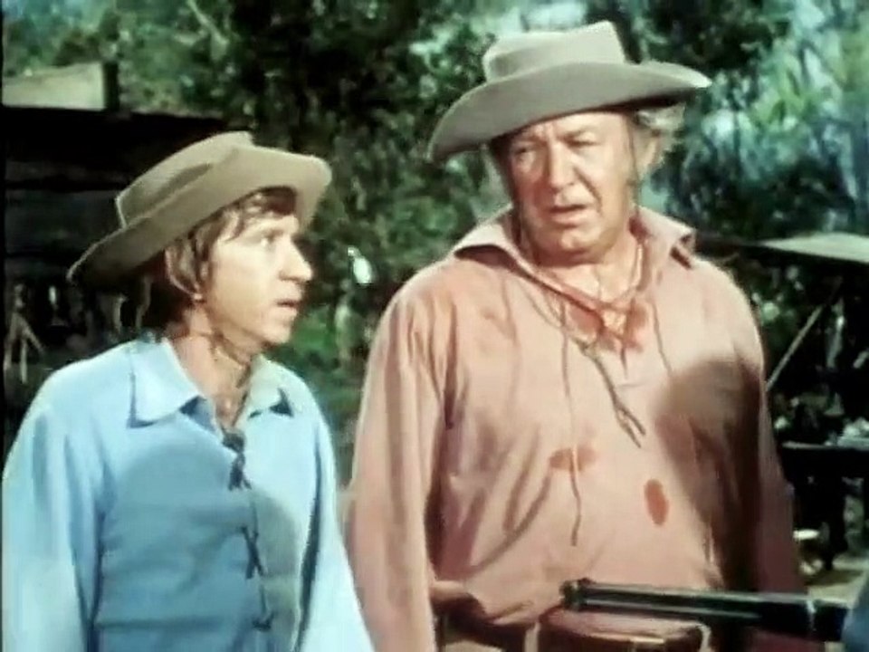Dusty's Trail E11: Here Comes The Bride There Goes The Grooms (Comedy,Western,TV Series)