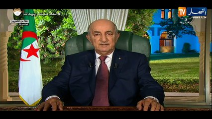 رئيس الجمهورية:  للخروج من الوضعية الحالية لابد ان نواصل التشدد مع الاجراءات الوقائية