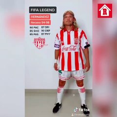Los equipos del Matador Luis Hernández
