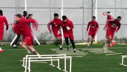 Yiğidolar tam gaz hazırlanıyor