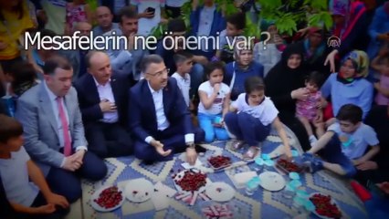 Cumhurbaşkanı Yardımcısı Oktay'dan Ramazan Bayramı mesajı - ANKARA