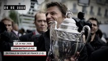 Coupe de France - Il y a 8 ans, Lyon faisait le doublé en battant le PSG en finale de Coupe de France
