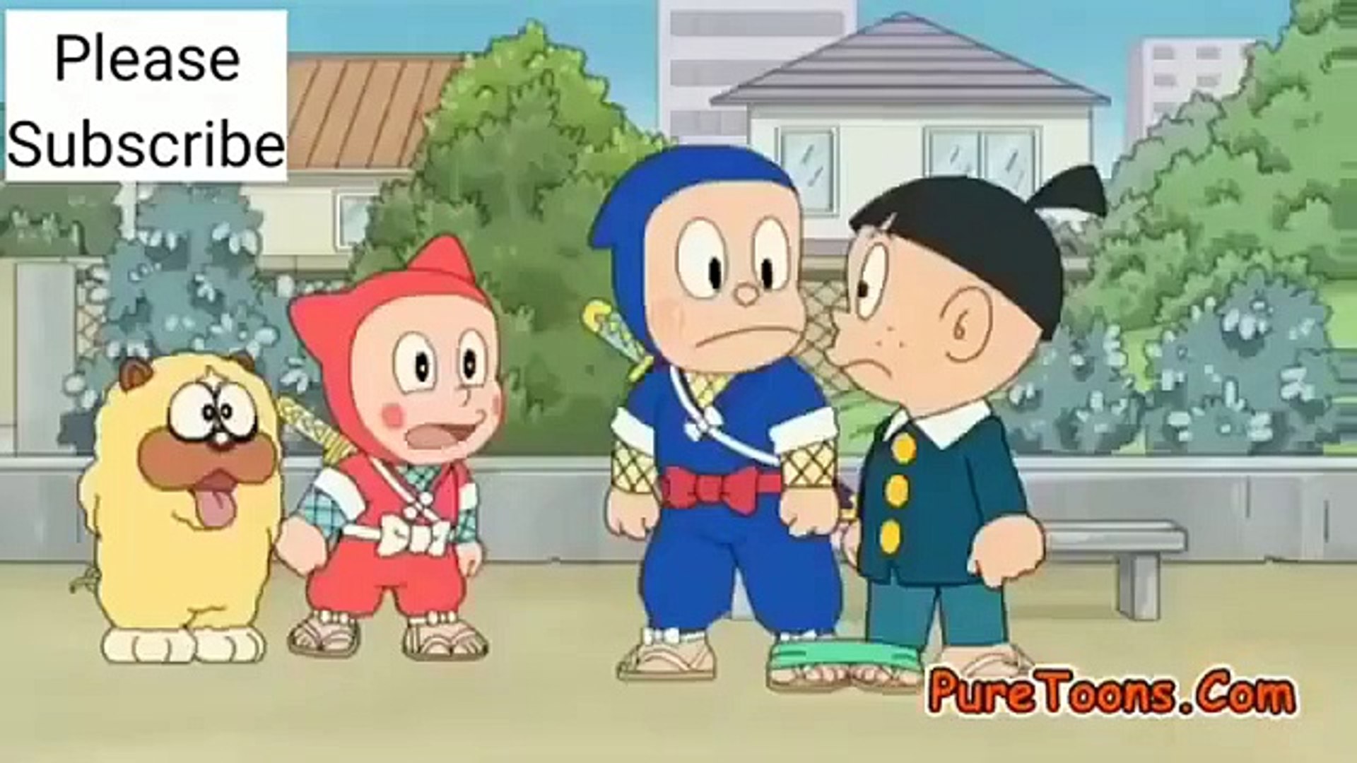 Ninja hattori - Ninja hattori in hindi old episodes 2010 - Ninja hattori  cartoon (17) - video Dailymotion