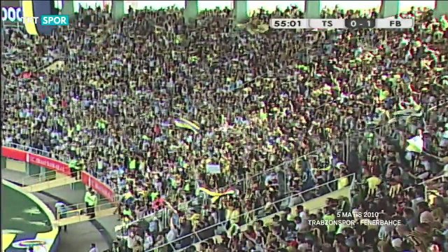 Trabzonspor 3-1 Fenerbahçe [HD] 05.05.2010 - 2009-2010 Turkish Cup Final Match + Post-Match Comments