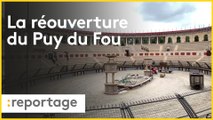 Déconfinement : Le Puy du Fou prépare sa réouverture