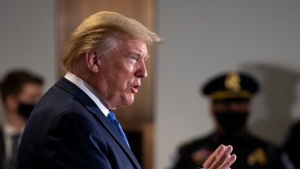 Trump Wants States To Open Up Places Of Worship