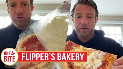 Barstool Frozen Pizza Review - Flipper's Bakery (Orlando, FL)