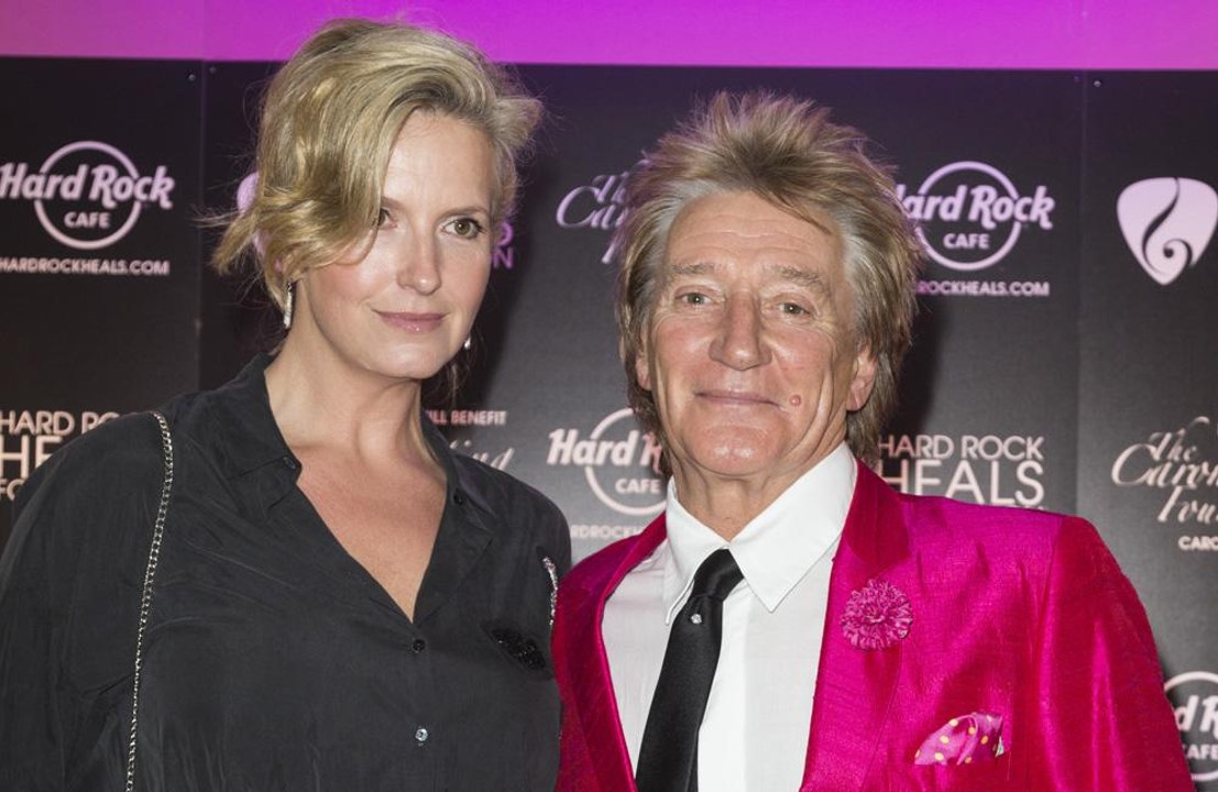 Sir Rod Stewart: Penny Lancaster is 'everything' to me