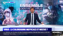 Coronavirus: la chloroquine inefficace et nocive ? (1/2) - 23/05
