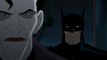 Batman The Killing Joke Movie (2016) - Clip with Batman and the Joker  laughing at the end