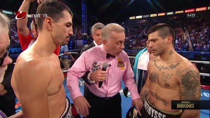 Lucas Matthysse - Viktor Postol (Türkçe Anlatım)