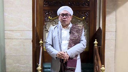 Khutbah Idul Fitri 2020, 1441 Hijriyah Oleh KH Misbahul Munir
