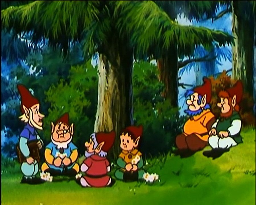 La Légende de Blanche Neige - DESSIN ANIME COMPLET VF part 2/2