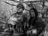 Hawkeye and the Last of the Mohicans  E3: Franklin Story (1957) - (Adventure, Western, TV Series)