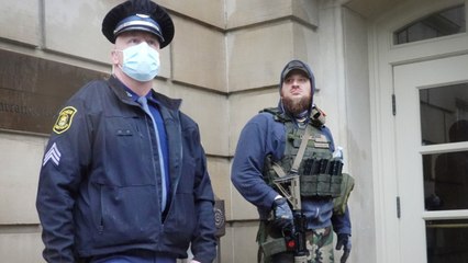 Study: Almost Half Of US States Don't Have COVID-19 Pandemic In Check