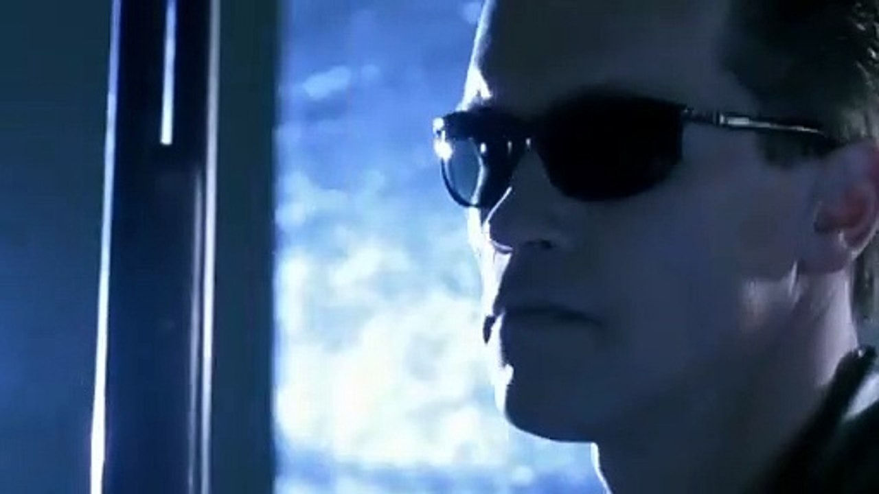Sheba commercial - Terminator