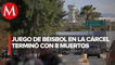 Fiscalía de Jalisco investiga a 11 internos por riña en penal de Puente Grande